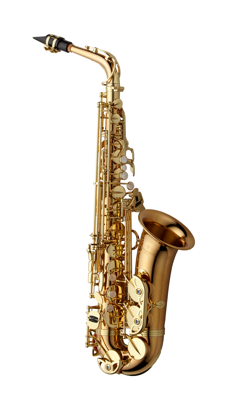 Yanagisawa Alto Saxophone A-WO2 Bronze